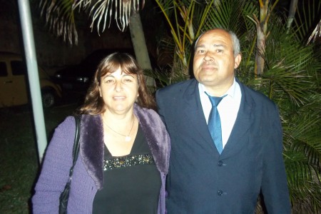 pr João da silva e maria dos anjos